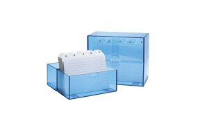 INDEX BOXES A6